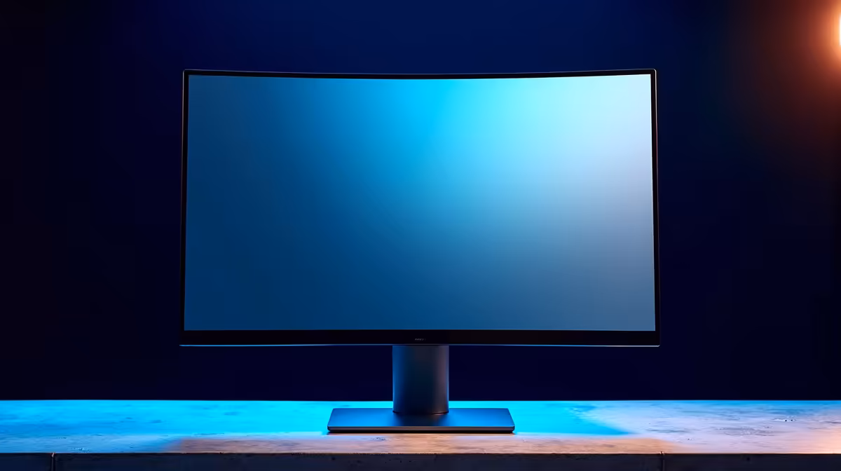Silent Productivity with Fanless Monitors