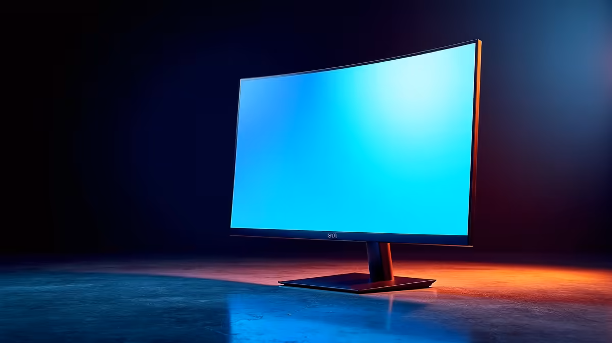 Inside the Silent 32" OLED