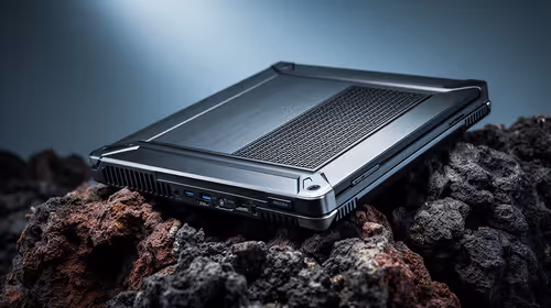 Fanless Rugged Laptops for Dust-Proof Performance
