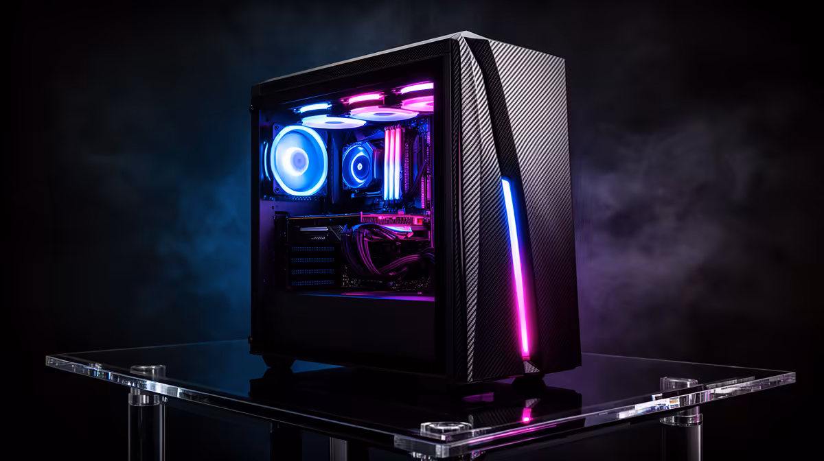 Cautious SA notes for Far Cry 5-ready gaming PC under R10,00