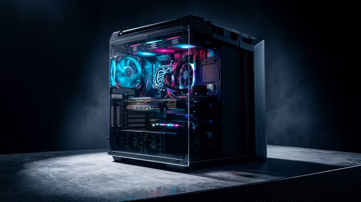 Far Cry 6-ready gaming PC under R20,000 for SA buyers