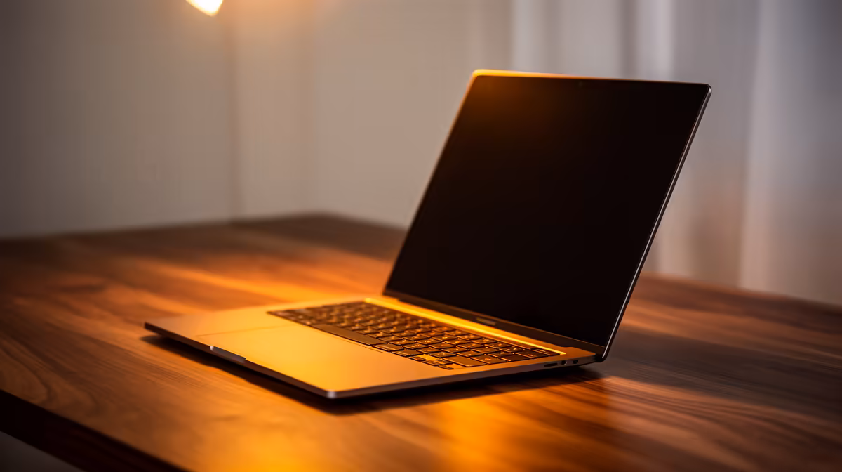 Swift Laptop Charging