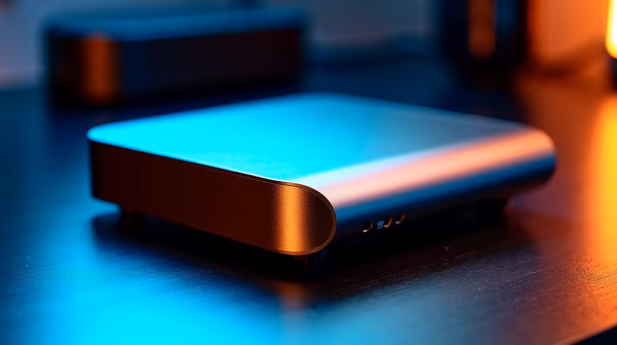 Lightning-Fast Mini PCs