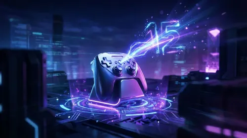 SteelSeries Stratus+ Fast Charge: 12 Hours Play in 15 Minutes