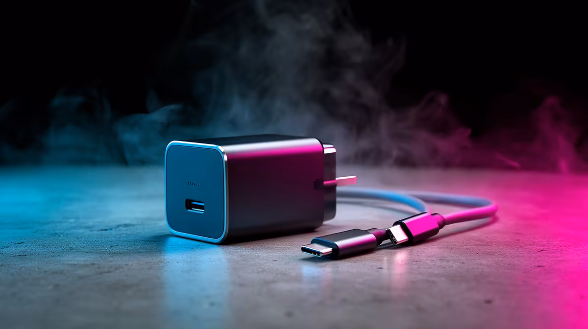 Charging Hubs Dominate USB