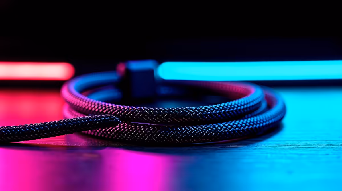 Gaming Cables for Instant Power