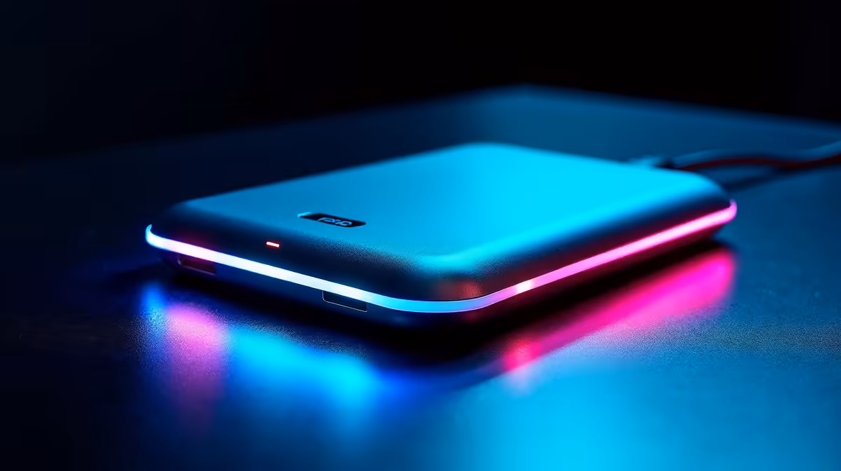 Lightning-Fast Power Banks