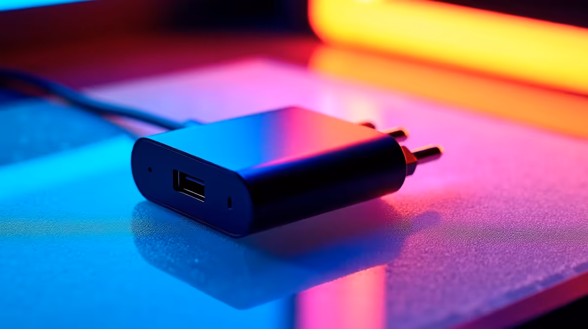 Power Up Anywhere, Anytime