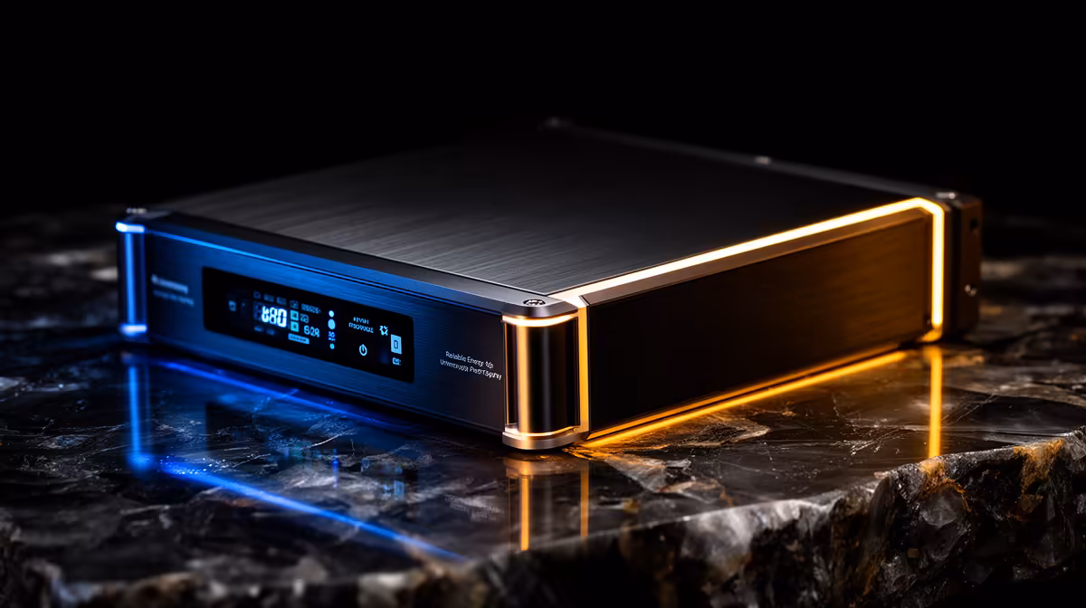 Power Backup Redefined