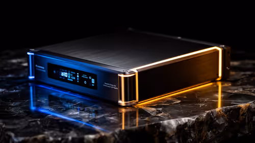 Fast-Charging UPS Systems For Reliable Power Backup