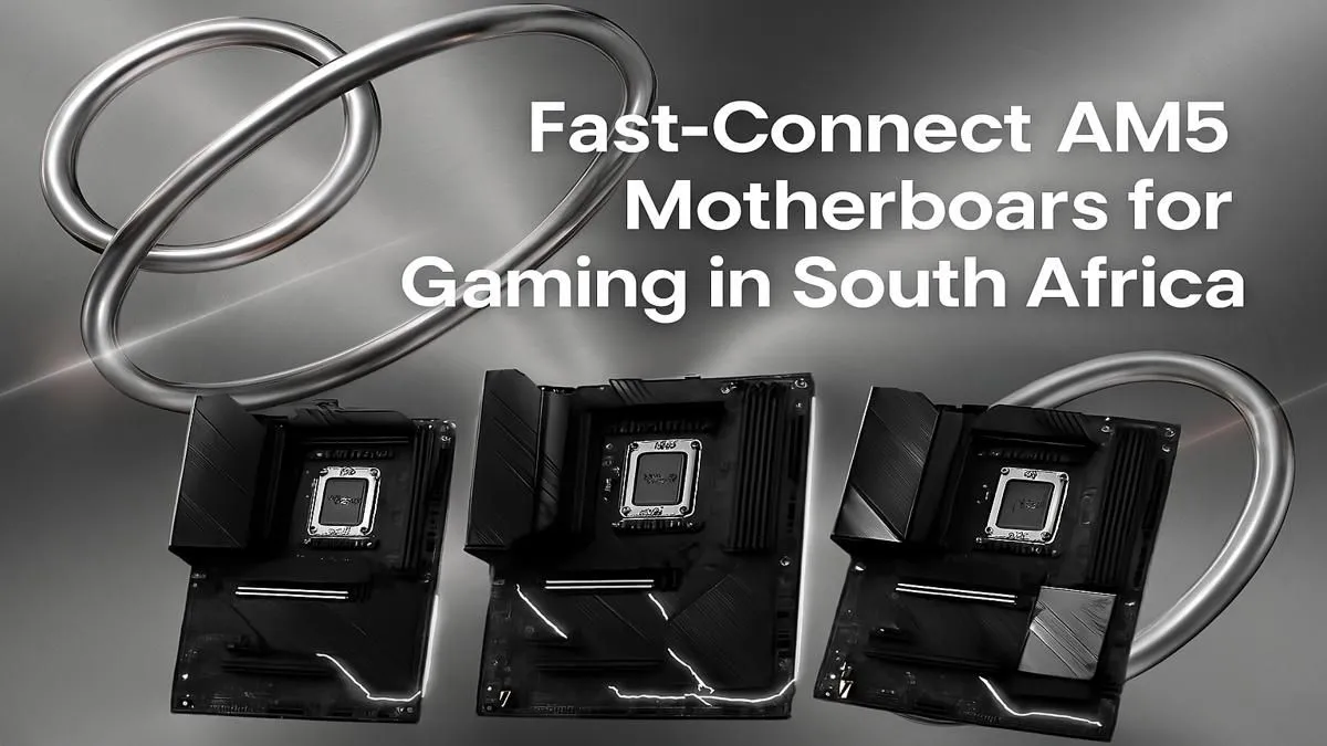 Top AM5 Boards for SA Gamers