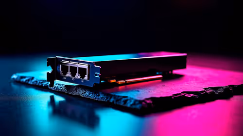 Fast Ethernet for AI in South Africa: Don't Bottleneck Your GPU