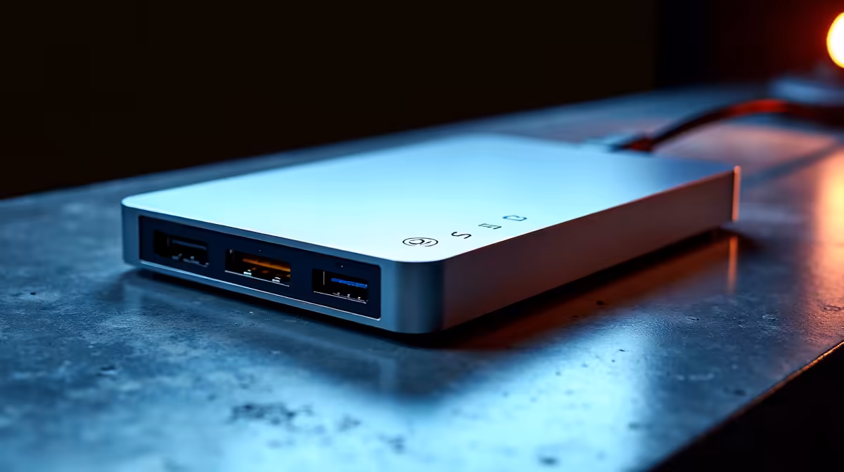 Speedy File Transfer Docks