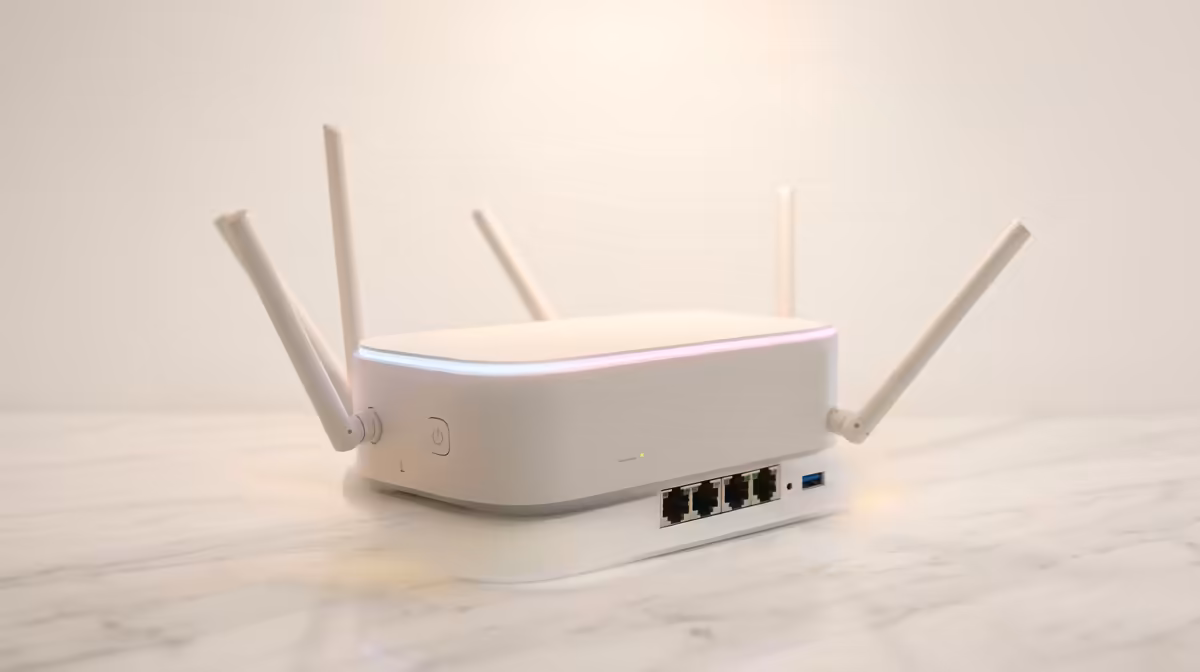 Quick Internet Setup for Beginners