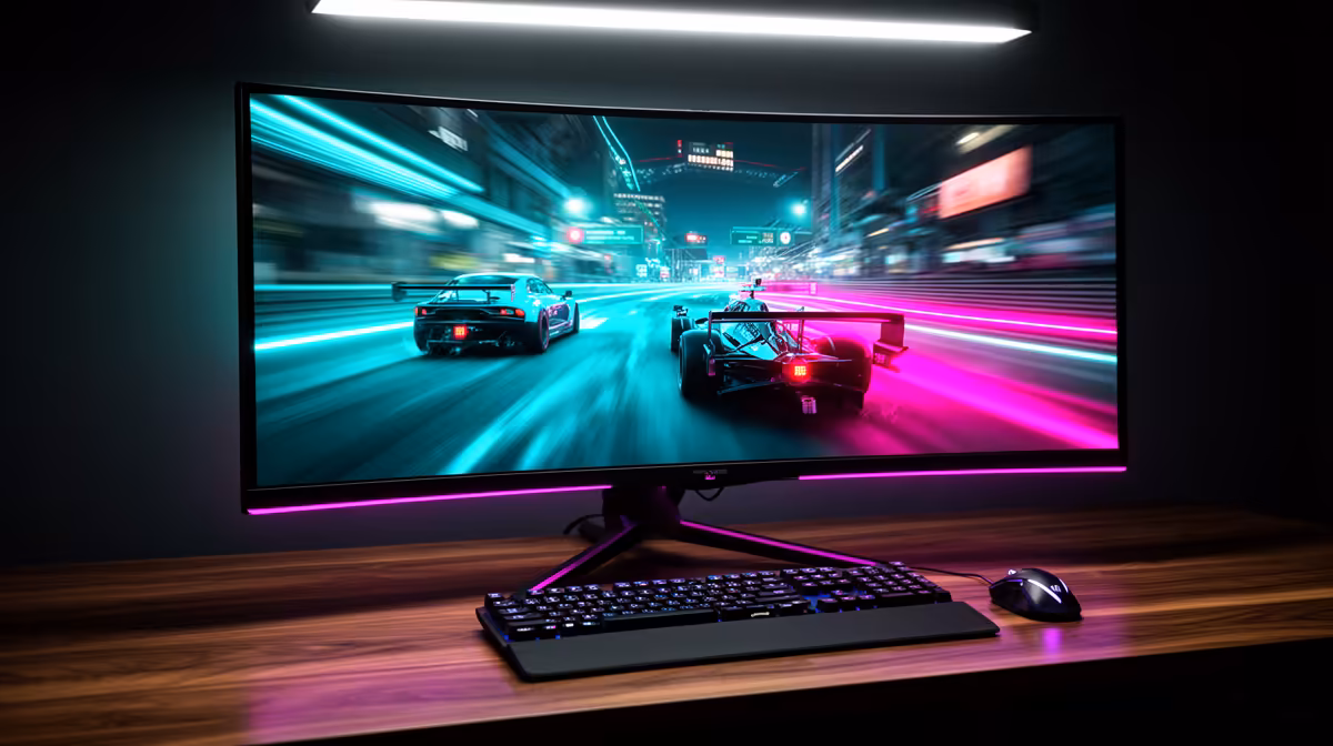 Fast IPS Gaming Monitors Explained for FPS, Racing, and Open