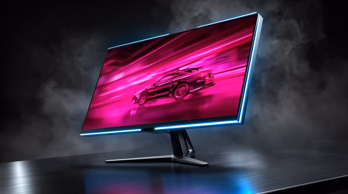 Fast IPS vs Standard IPS Panels: Side-by-Side