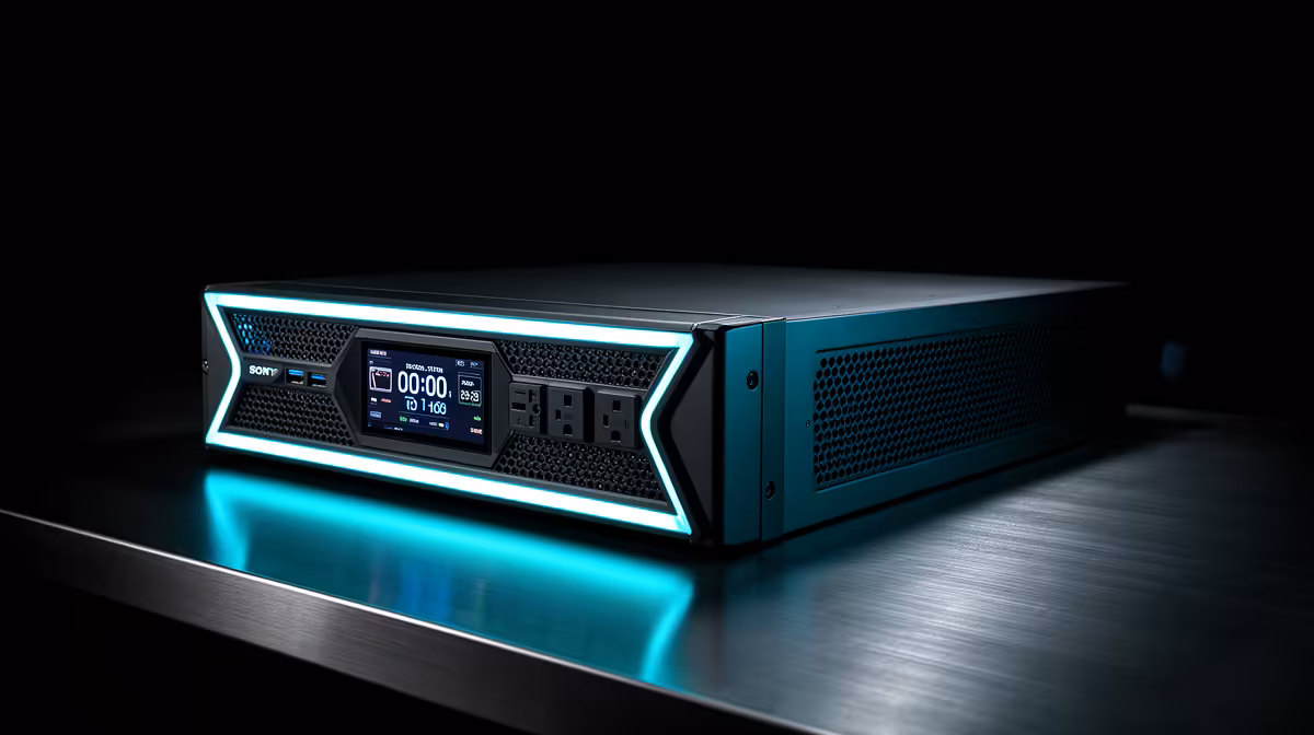 Experience Seamless Power