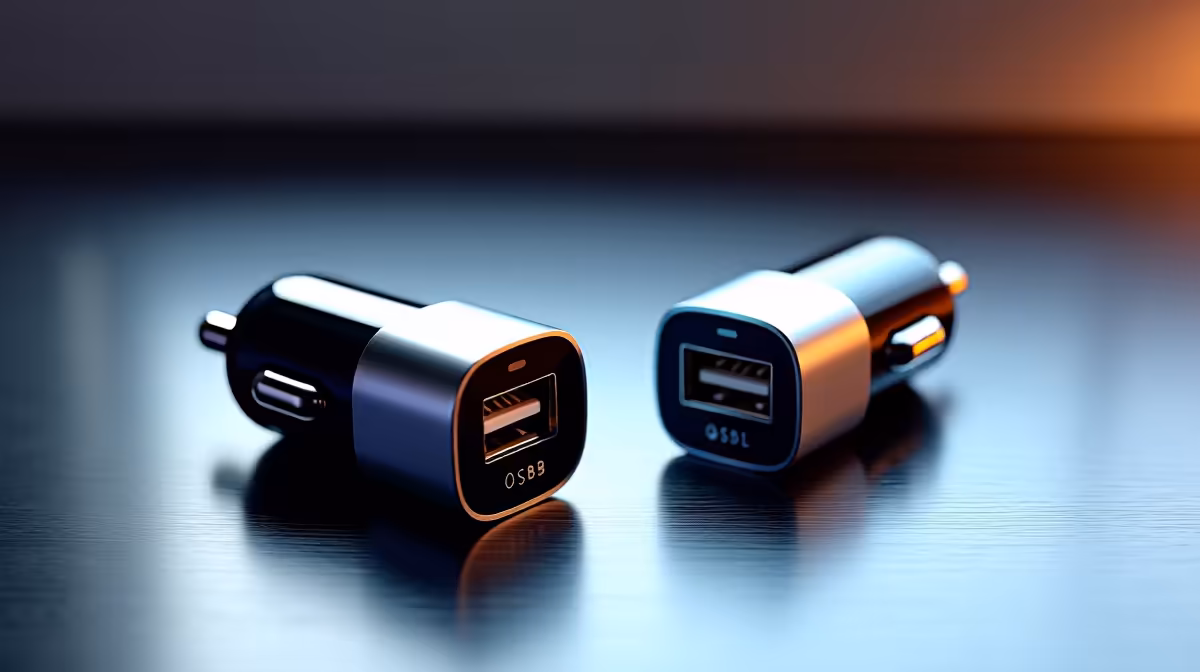 Car Charger Speed Showdown