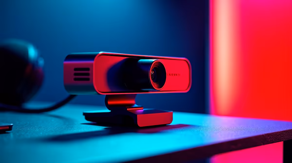 Lag-Free Webcam Experiences