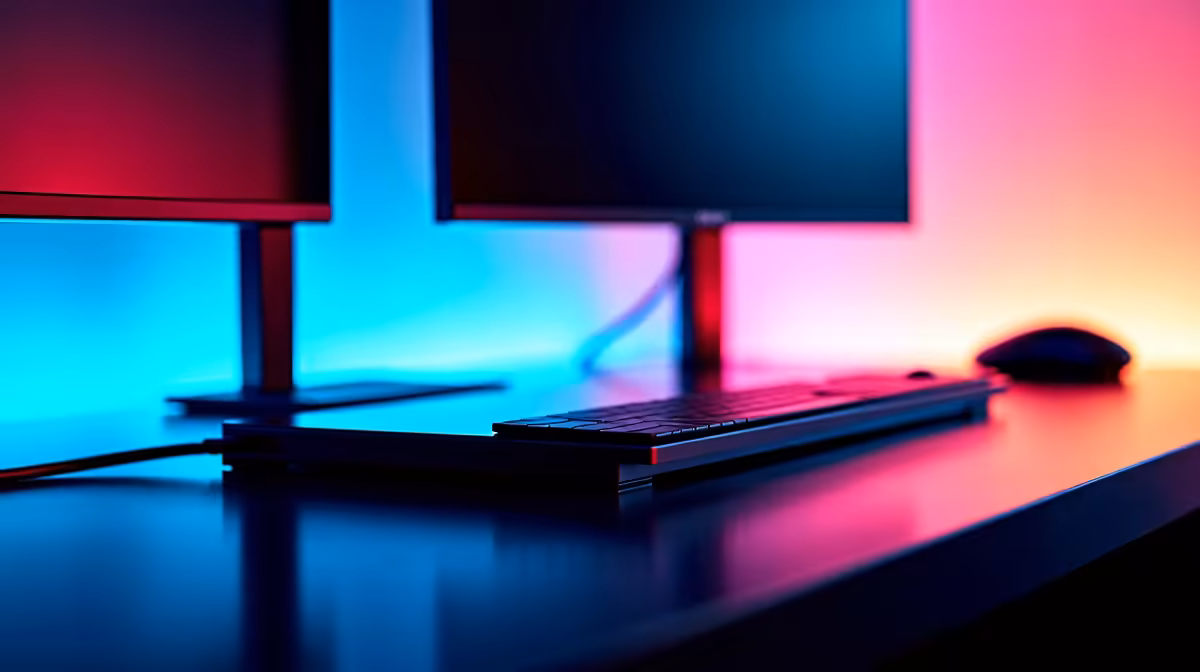 Streamline Charging with Built-In Monitors