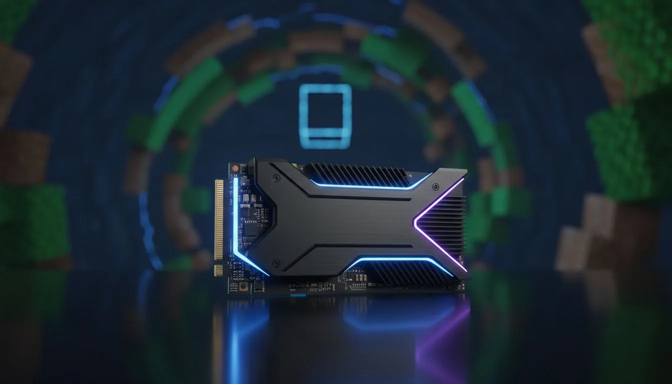 Speed Up Chunk Loading with the Best SSD