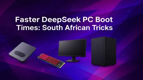 Faster DeepSeek PC Boot Times: Pro Tips for South Africans
