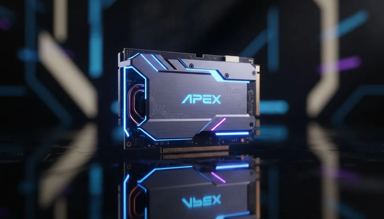 Top SSD upgrades for Apex laptops