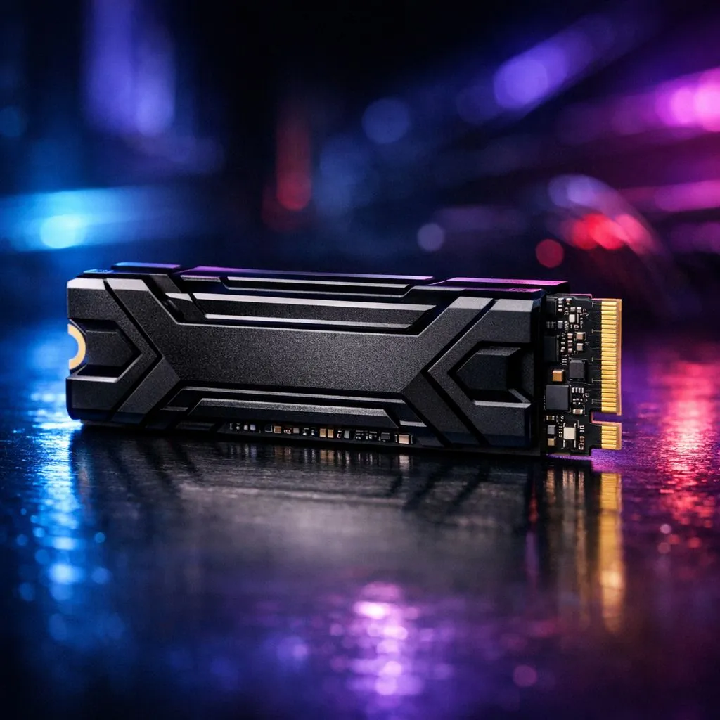 Faster Loading with SSD Upgrades