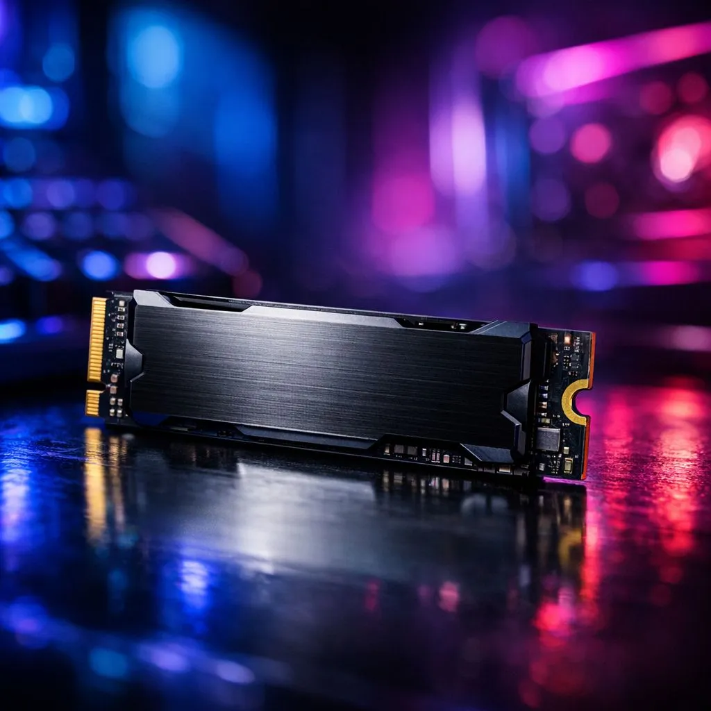 Upgrade to the Best SSD for Gaming