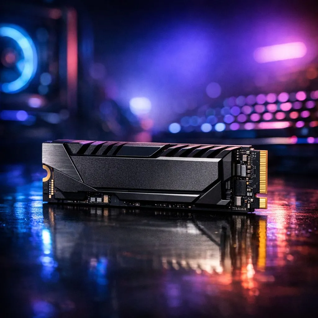 Top SSD upgrades for RE Requiem