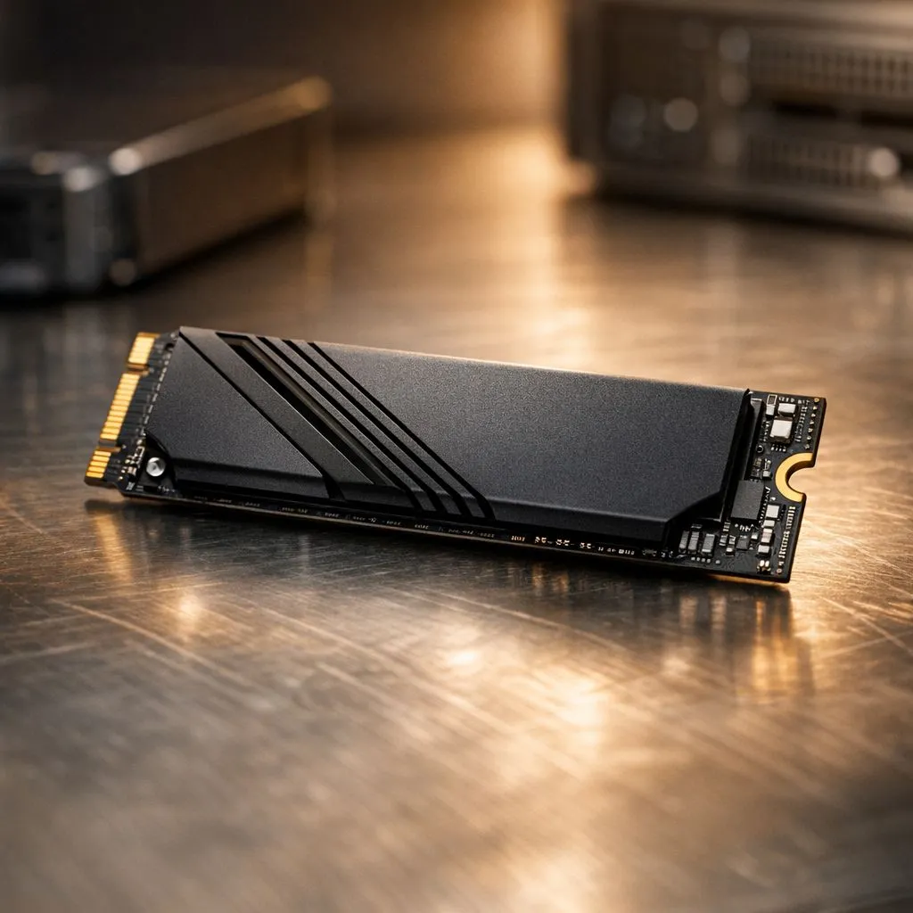 Faster Loading SSD Upgrades