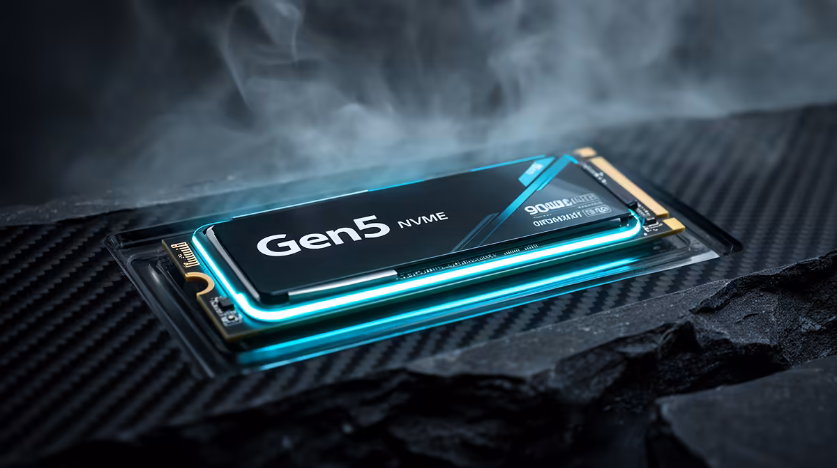 Latest SSDs for SA Gamers