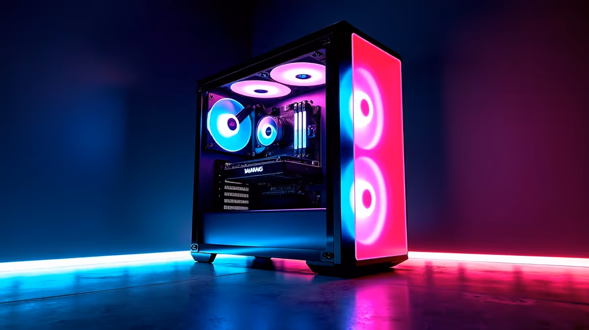 R12,000 Starter FBC Build