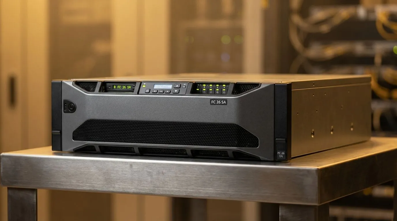 Master FC 26 SA Performance