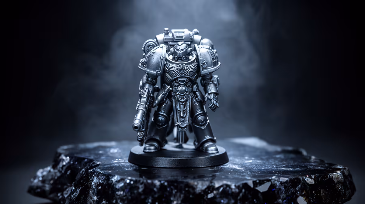 Detail vs Convenience for SA Wargamers