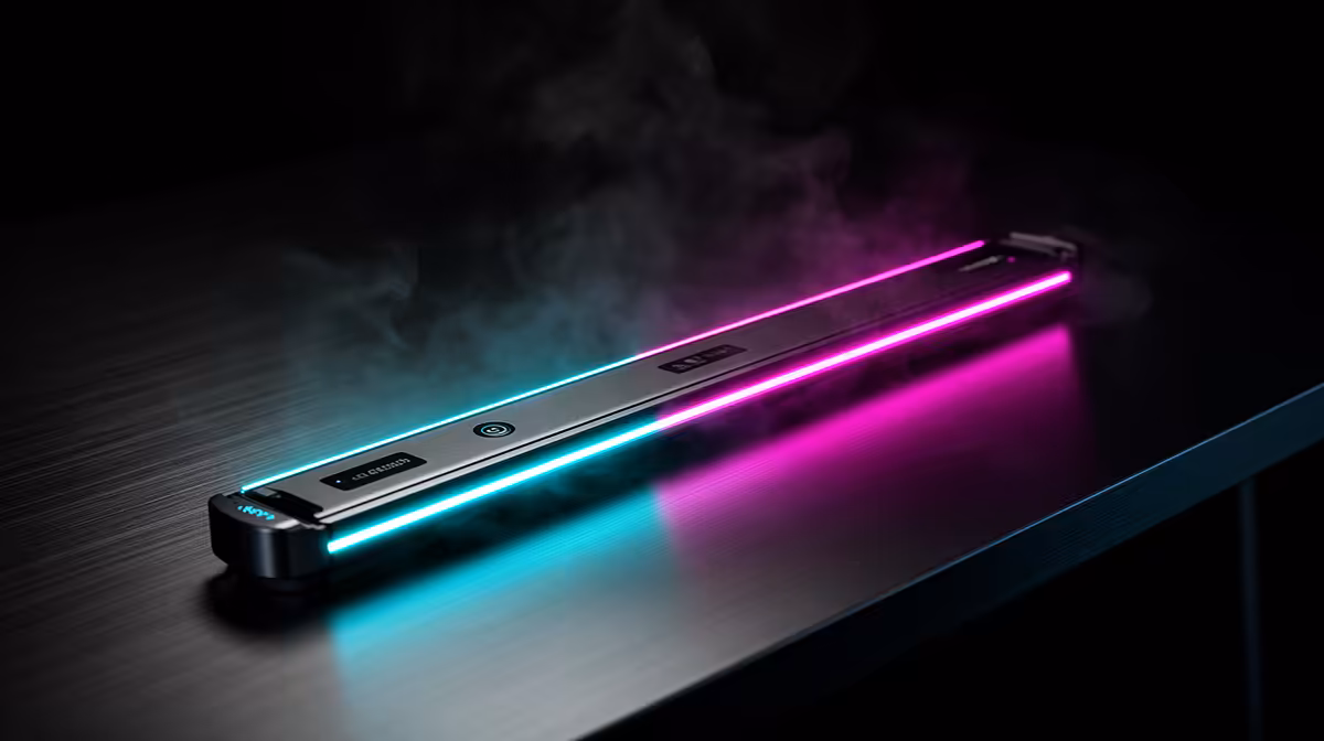 Feature Priorities for Expandable Smart Lighting in Desk...