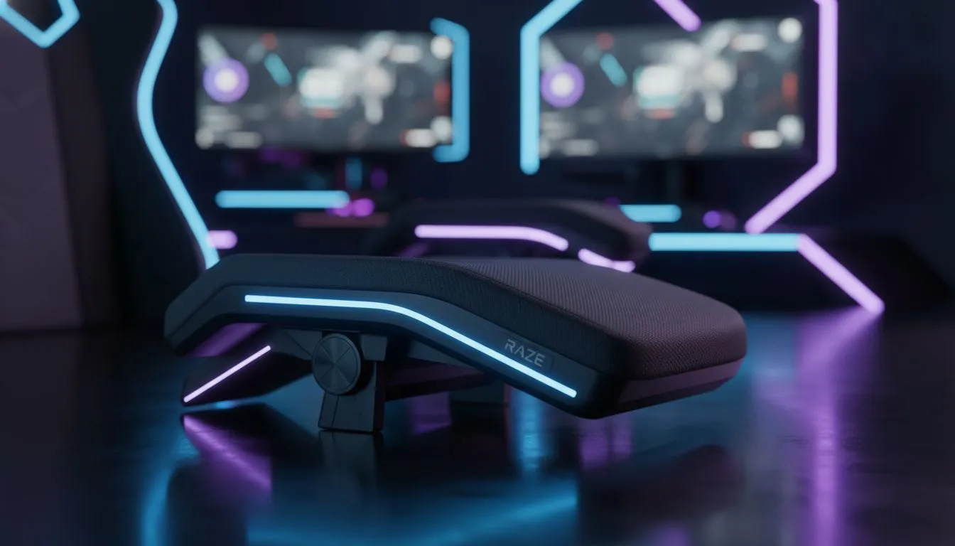 Why 4D Armrests Matter for Gamers
