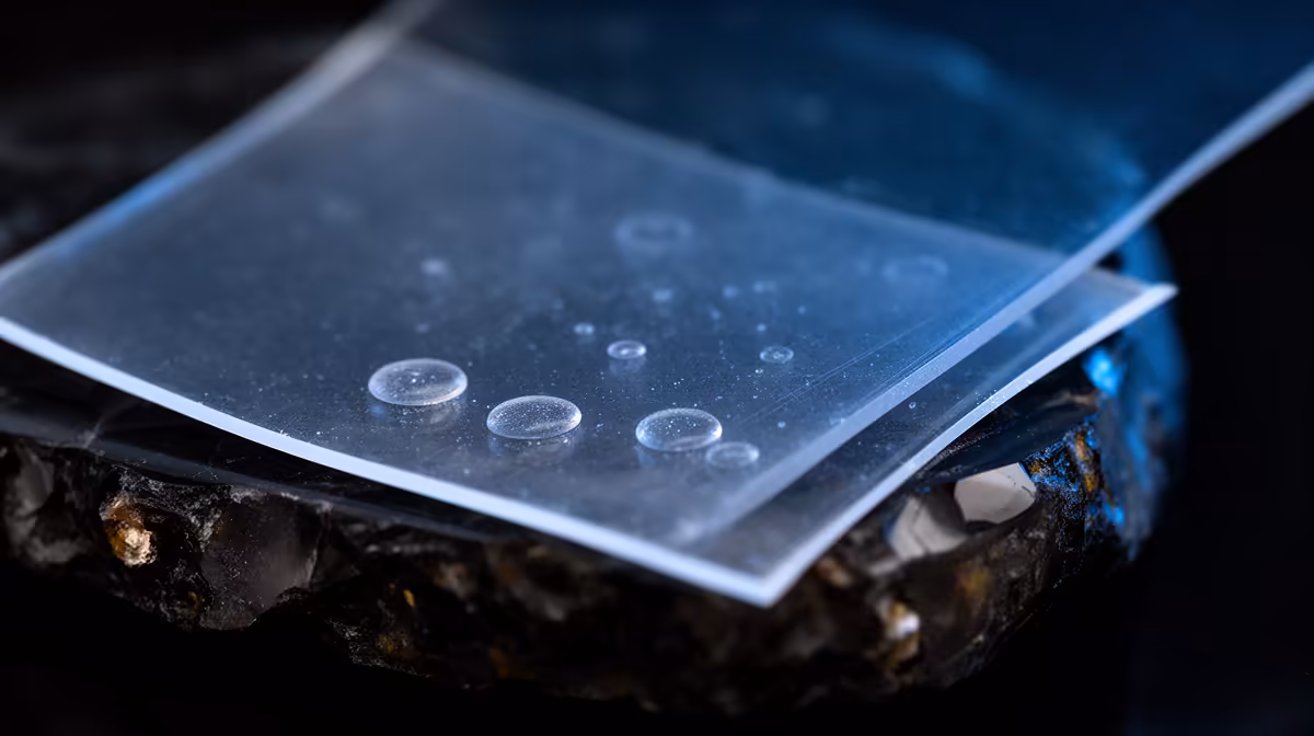 Diagnose and Fix a Cloudy or Dimpled FEP Film