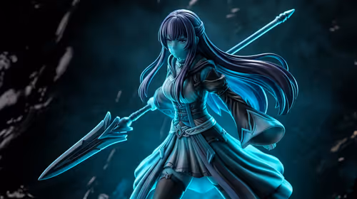 Fern Luminasta Figure: A Must-Have for Frieren Fans