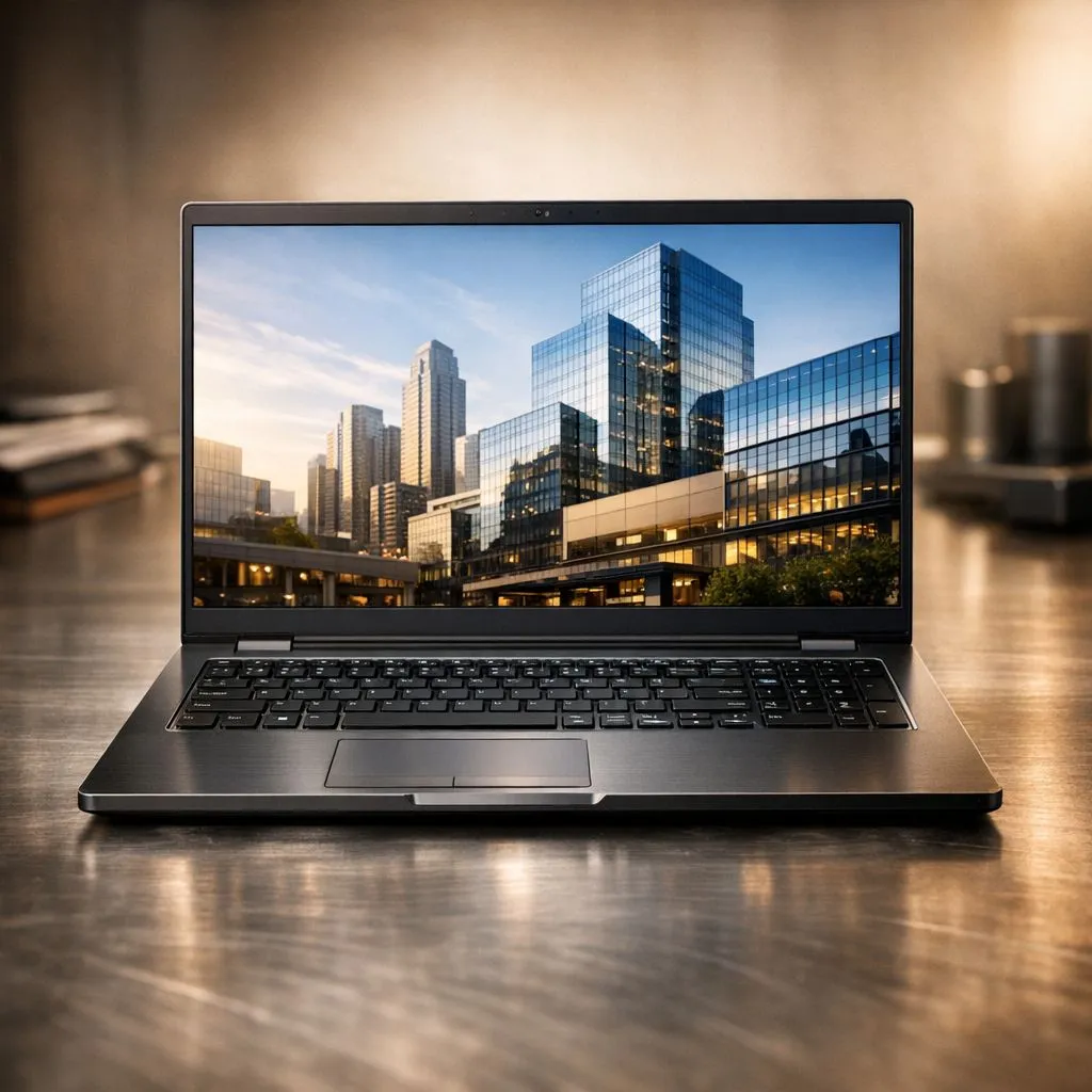 Choosing the Right FHD Business Screen