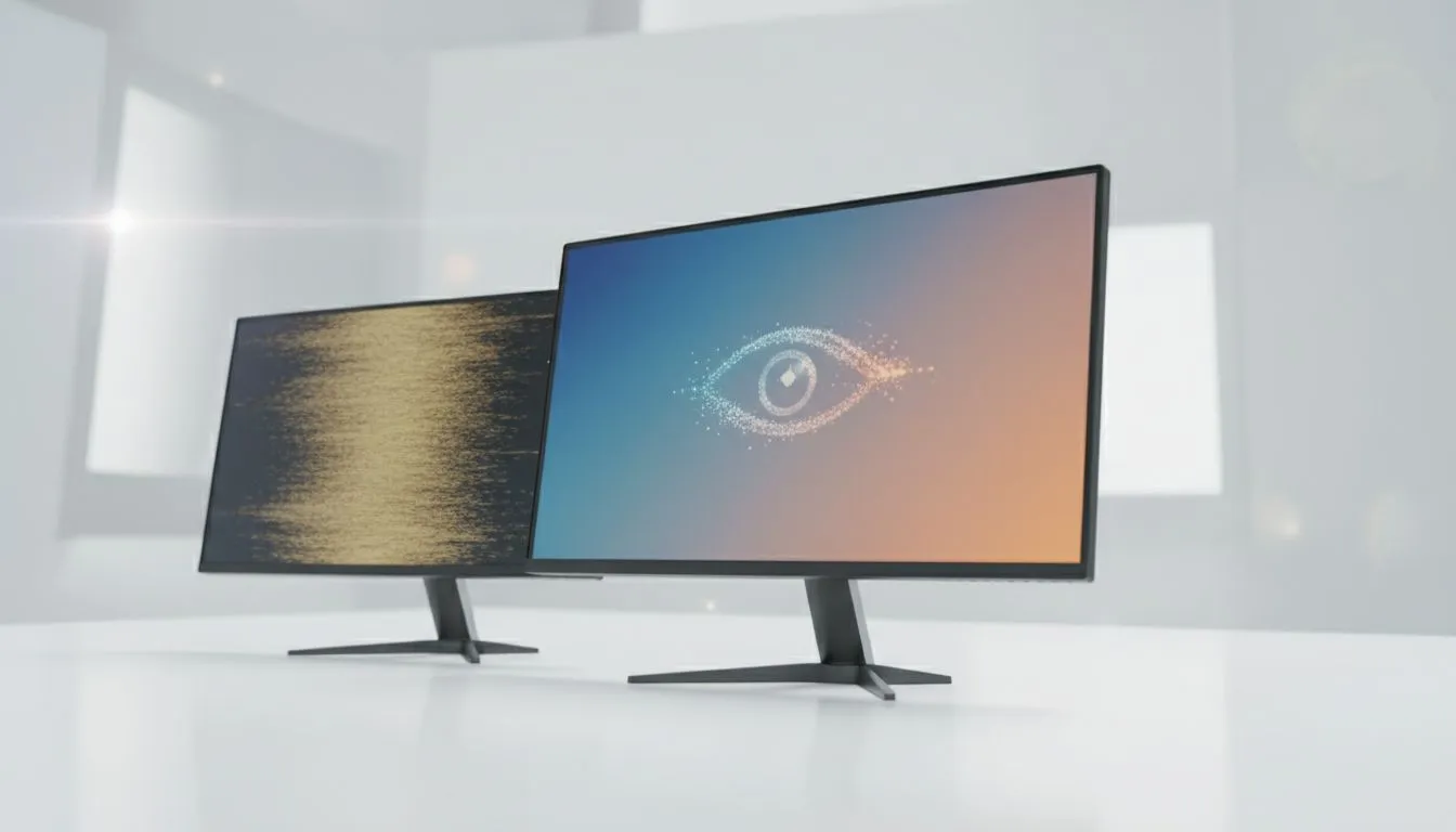 Why FHD IPS reduces eye strain