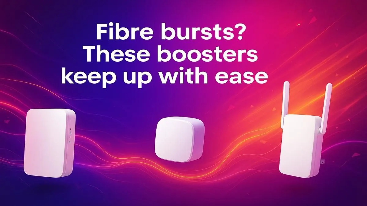 Boost Fibre Speed & Stability