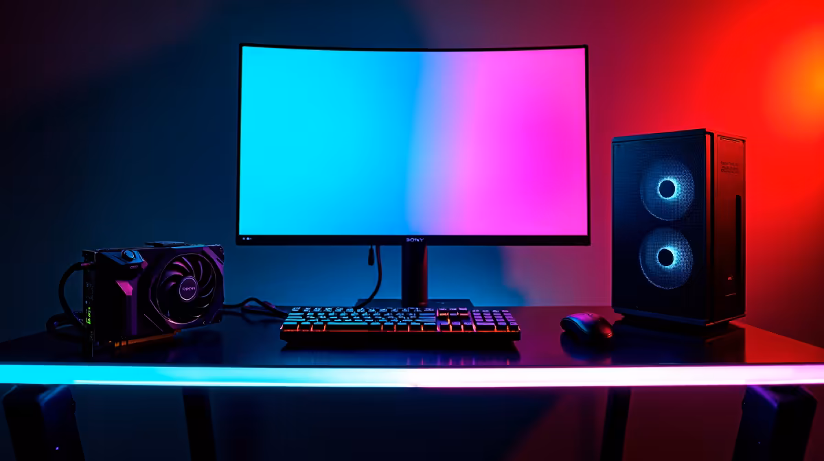 Smoother SA Online Gaming: Fibre, fps, and GPU