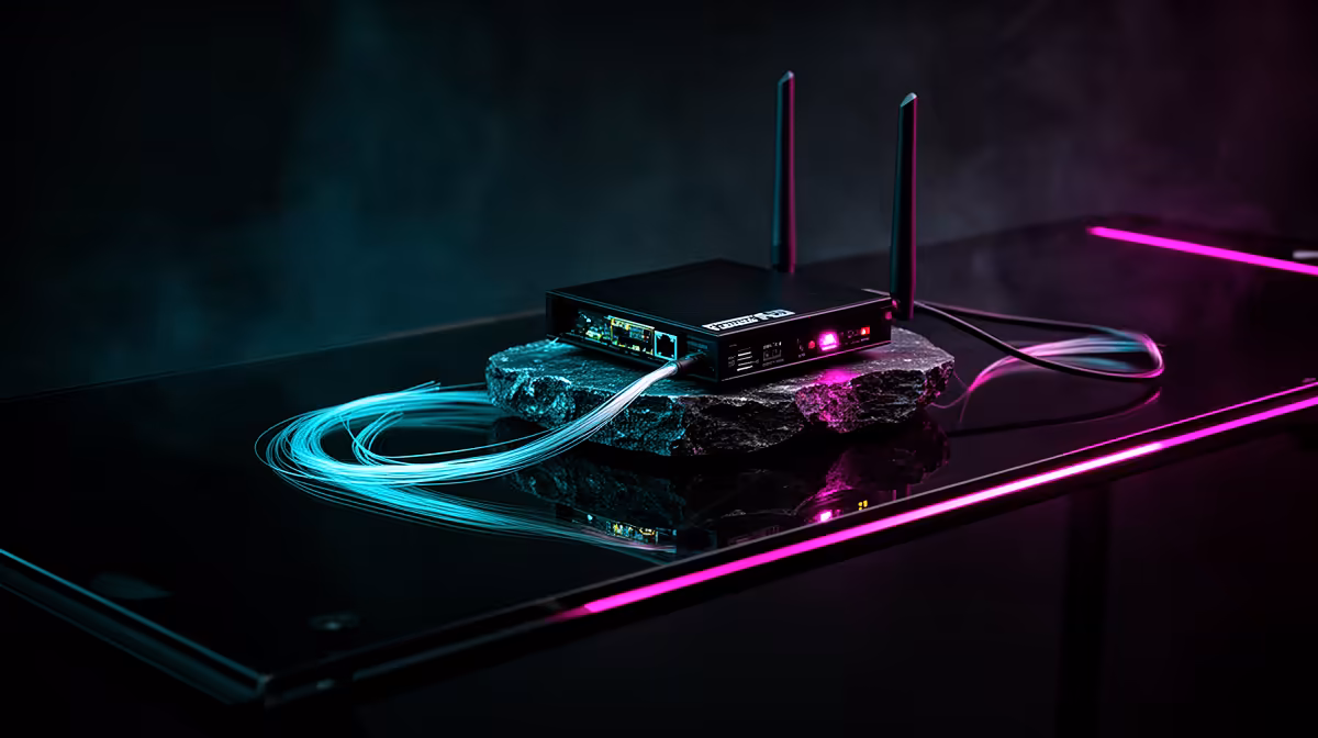Practical checks for fibre internet for online gaming