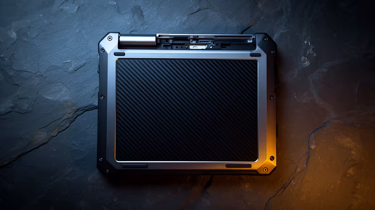 Hot-Swap Laptop Screen Tech
