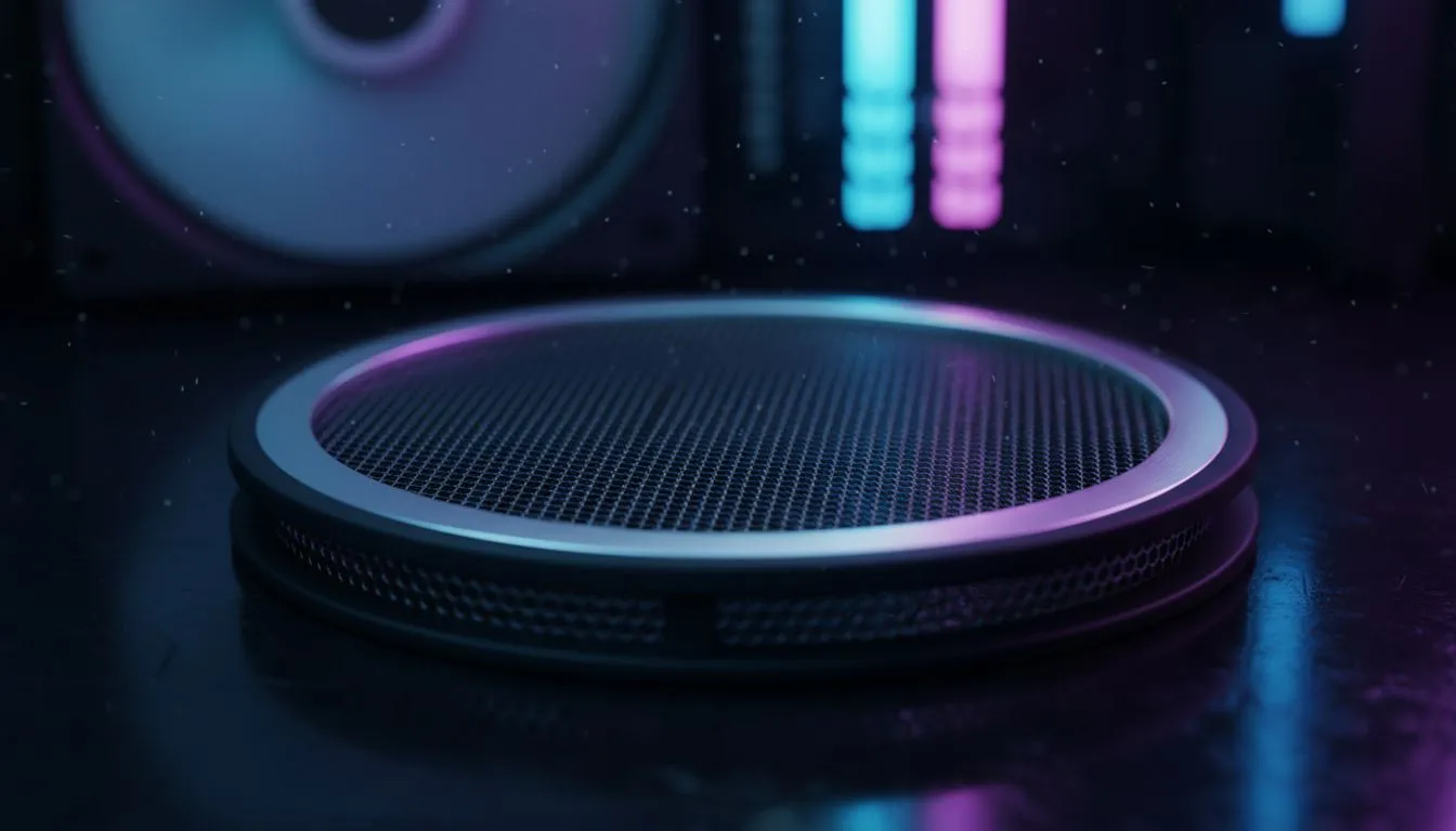 Nylon PC Dust Filters Explained