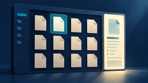 File Explorer details pane: show information for a selected file