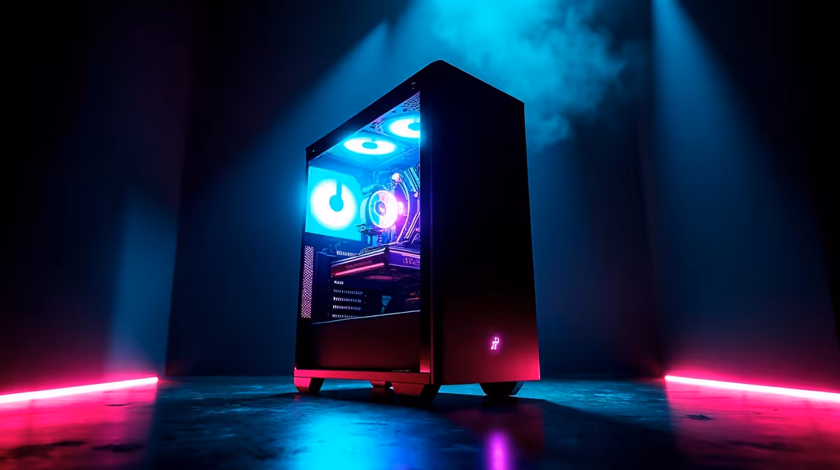 Final Fantasy Performance on Budget Gaming PC in SA