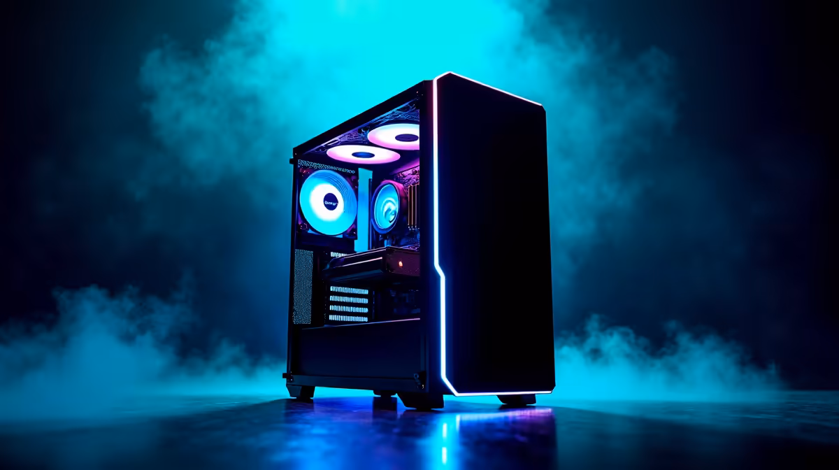Final Fantasy Performance on Pro Gaming PC in SA
