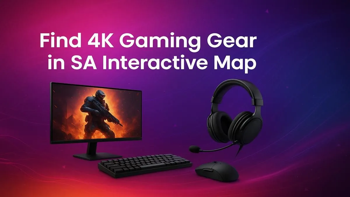 Your Guide to 4K Gear in SA